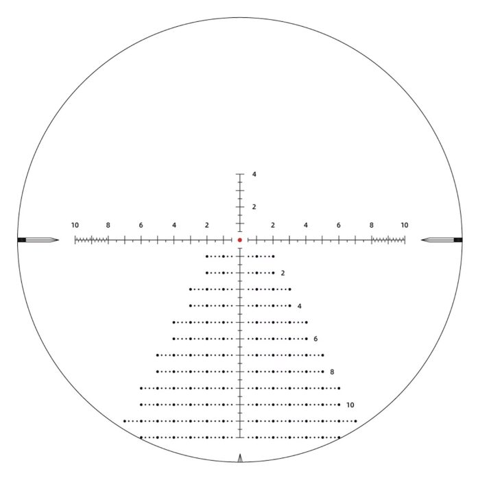 Vector Optics Veyron GEN2 4-16x44 FFP (SCFF-73) | Range & Country