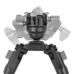 Vanguard EQ-Precision 1QS C Removable Carbon Bipod - Image 5