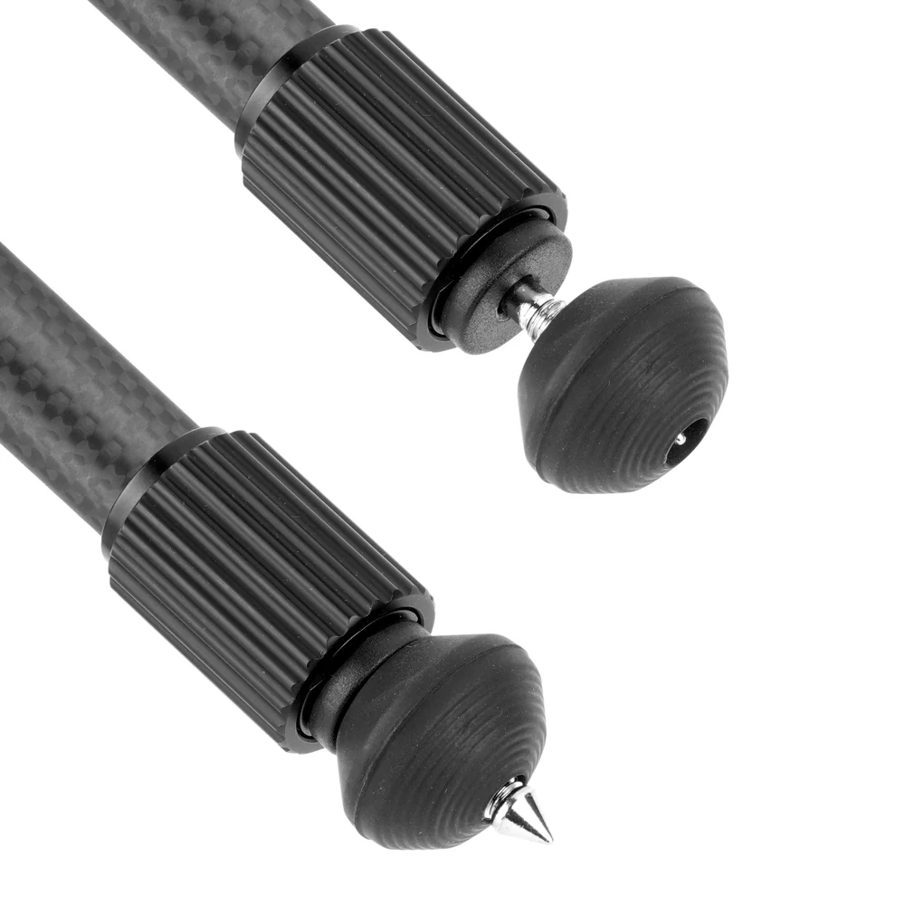 Vanguard EQ-Precision 1QS C Removable Carbon Bipod - Image 7