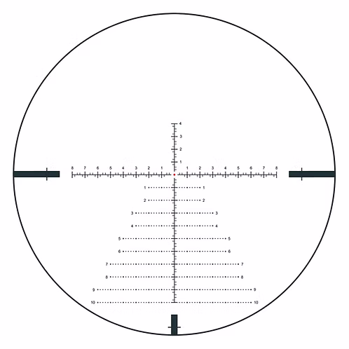 Vector Optics Continental 3-18x50 FFP 34mm Scope - Image 2