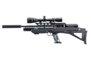 Weihrauch HW100 X BP Bullpup