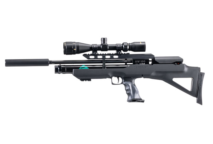Weihrauch HW100 X BP Bullpup