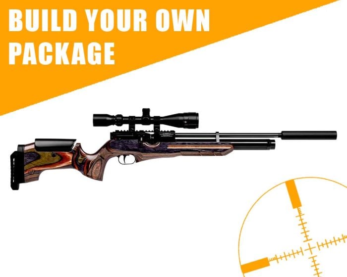 Weihrauch HW100 X Package