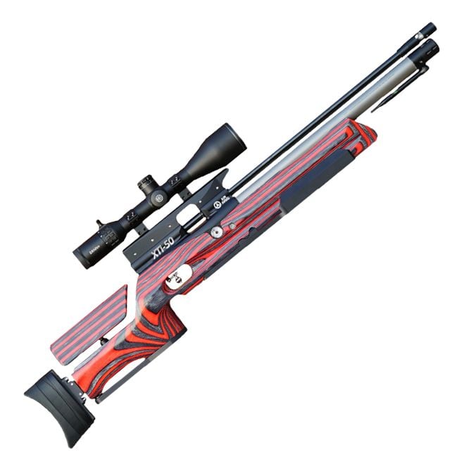 Air Arms XTi-50 Benchrest