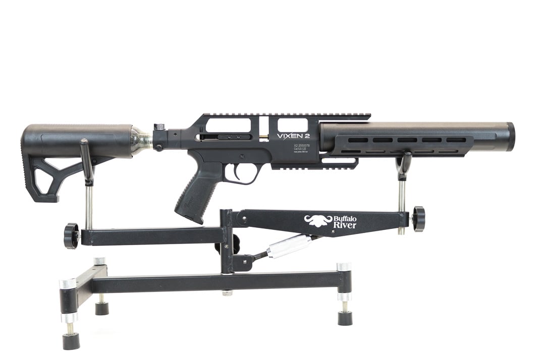 AGT Vixen 2 Short .22 Pre Owned - Image 2