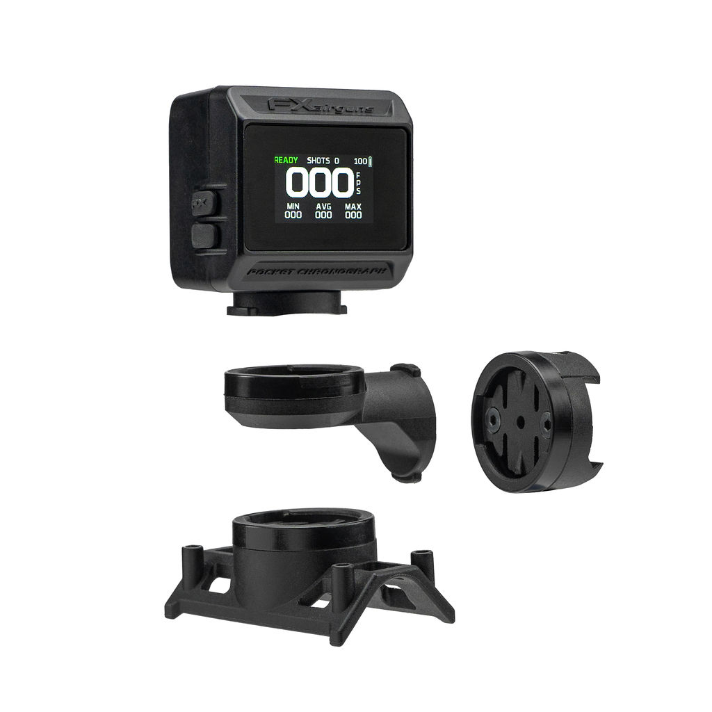 FX Pocket D1 Chronograph - Image 2