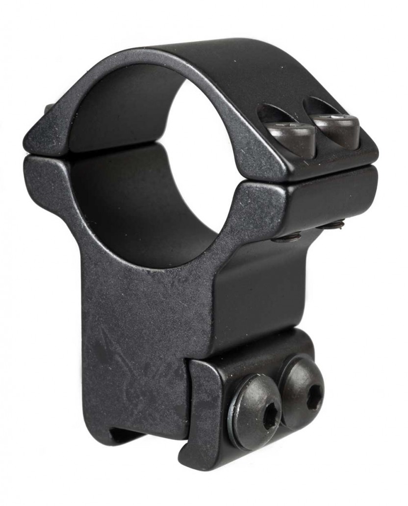 Blueprint Mount 25mm Double Strap High Mounts