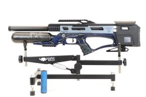 Daystate Alpha Wolf Blue Laminate .177 Pre Owned