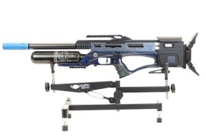 Daystate Alpha Wolf Blue Laminate .22 Pre Owned