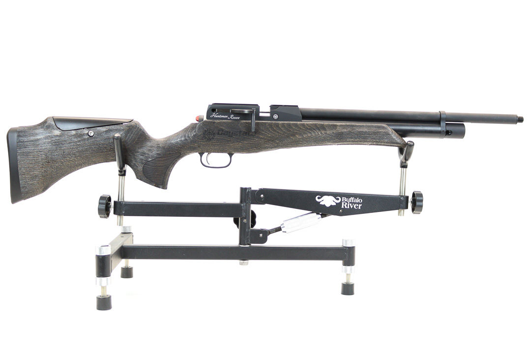 Daystate Revere Safari .22 Pre owned - Image 2