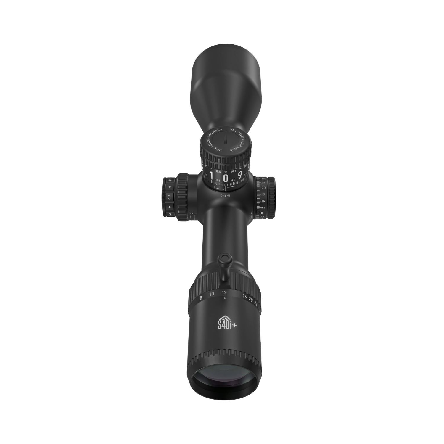 Falcon S40i+4-40x58 FFP ED MRAD - Image 2