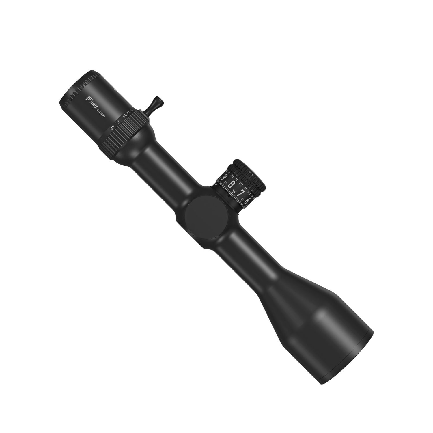 Falcon S40i+4-40x58 FFP ED MRAD - Image 3