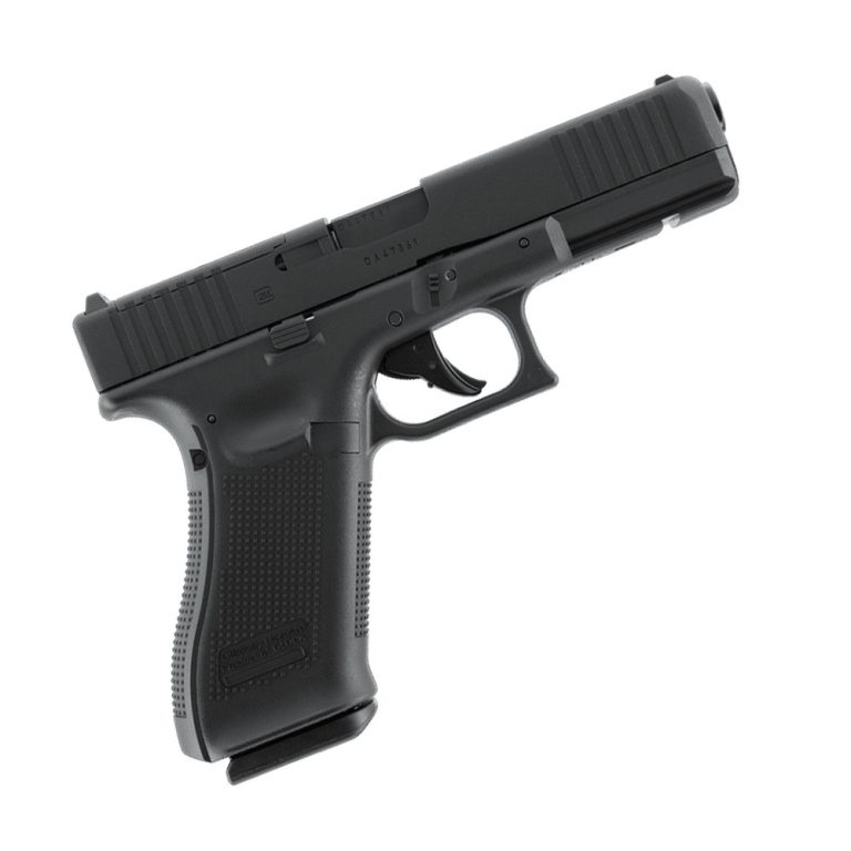 Glock 17 Gen 4 MOS BB