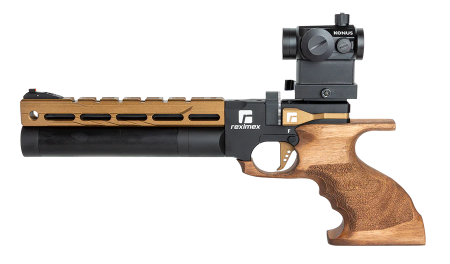 Reximex Mito Race Bronze - Image 2