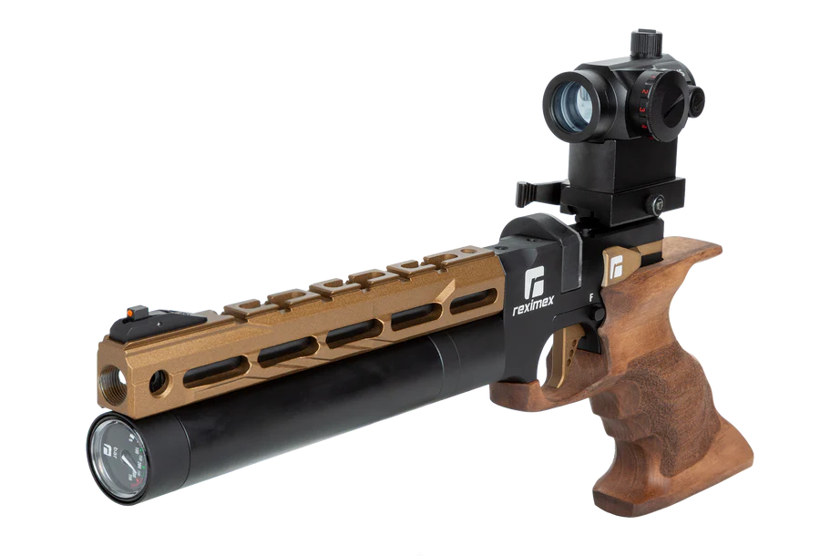 Reximex Mito Race Bronze - Image 4