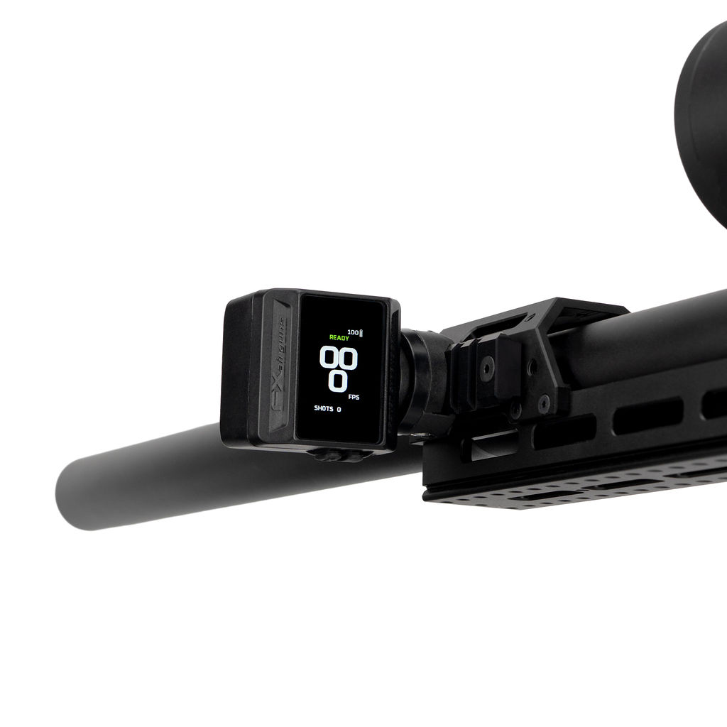 FX Pocket D1 Chronograph - Image 7