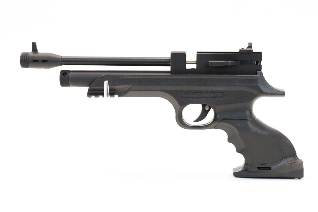 Reximex Morpho Pistol .177 Ex Demo