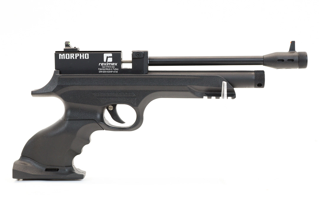 Reximex Morpho Pistol .177 Ex Demo - Image 2