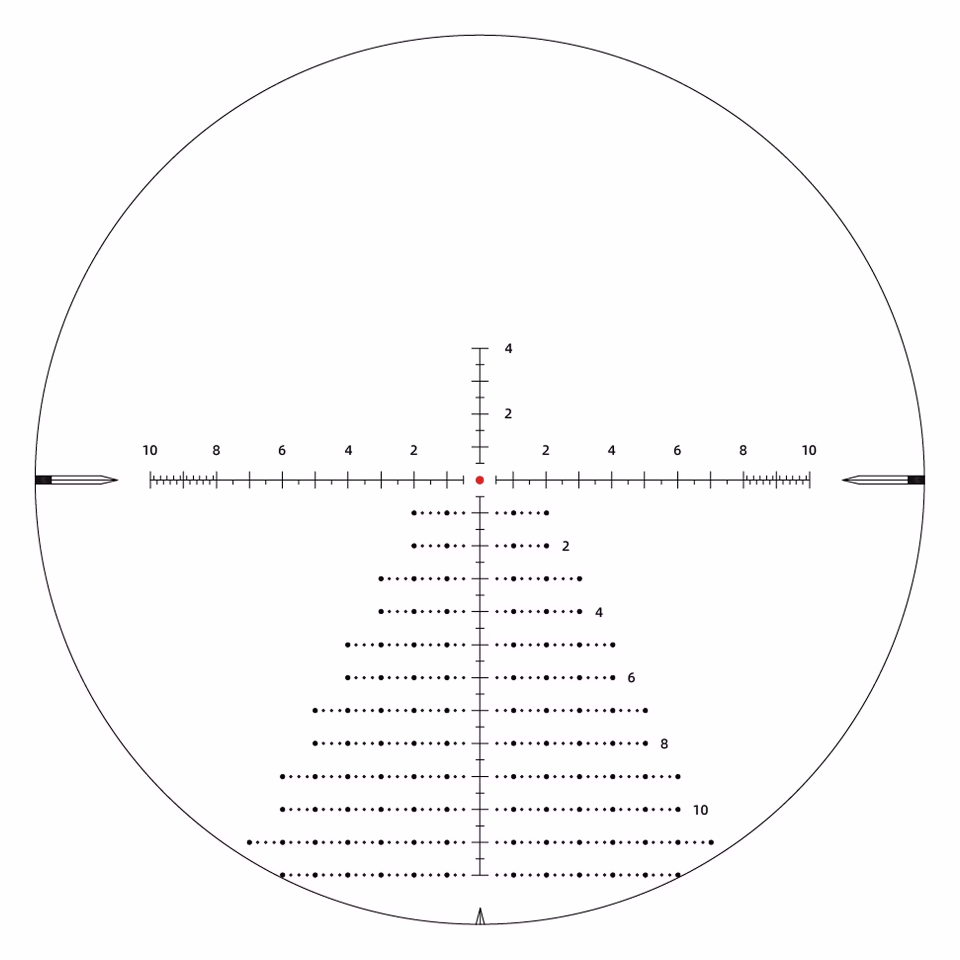 Vector Optics Veyron GEN2 6-24x44 FFP Scope (SCFF-74) - Image 2