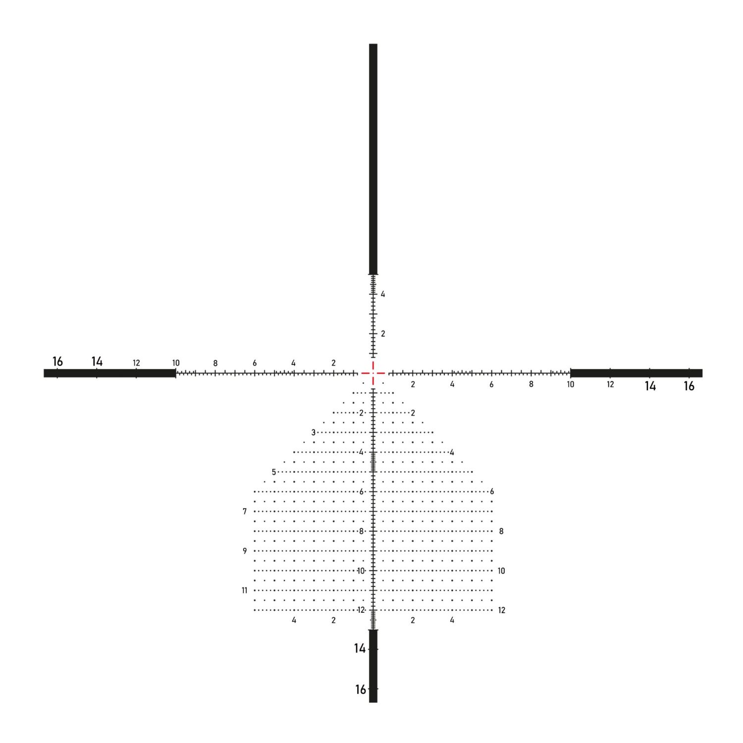 Falcon S40i+4-40x58 FFP ED MRAD - Image 8