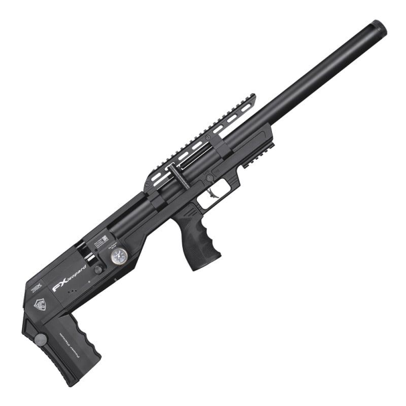 FX Leopard Composite