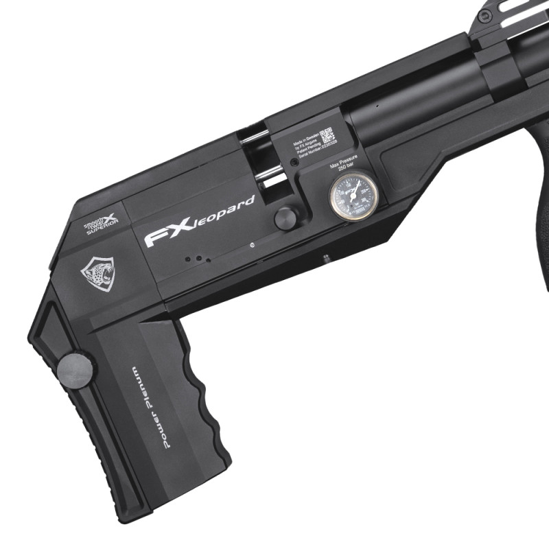 FX Leopard Composite - Image 2