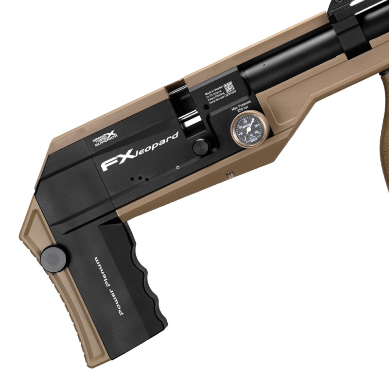 FX Leopard Composite - Image 5