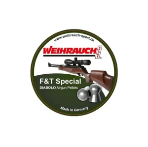 Weihrauch FT Special Pellets