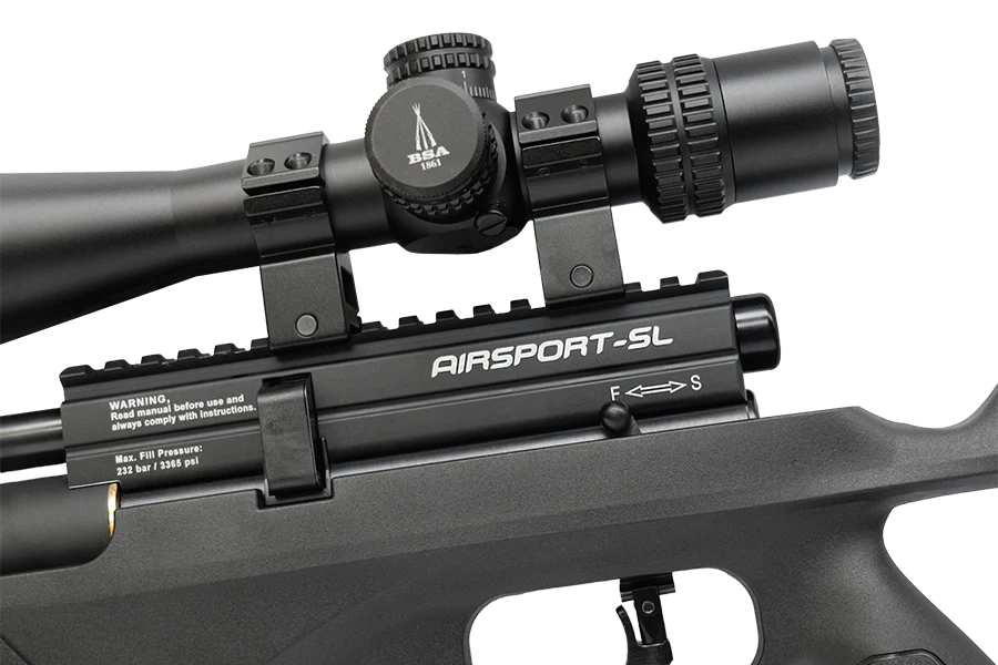 BSA Airsport SL - Image 3