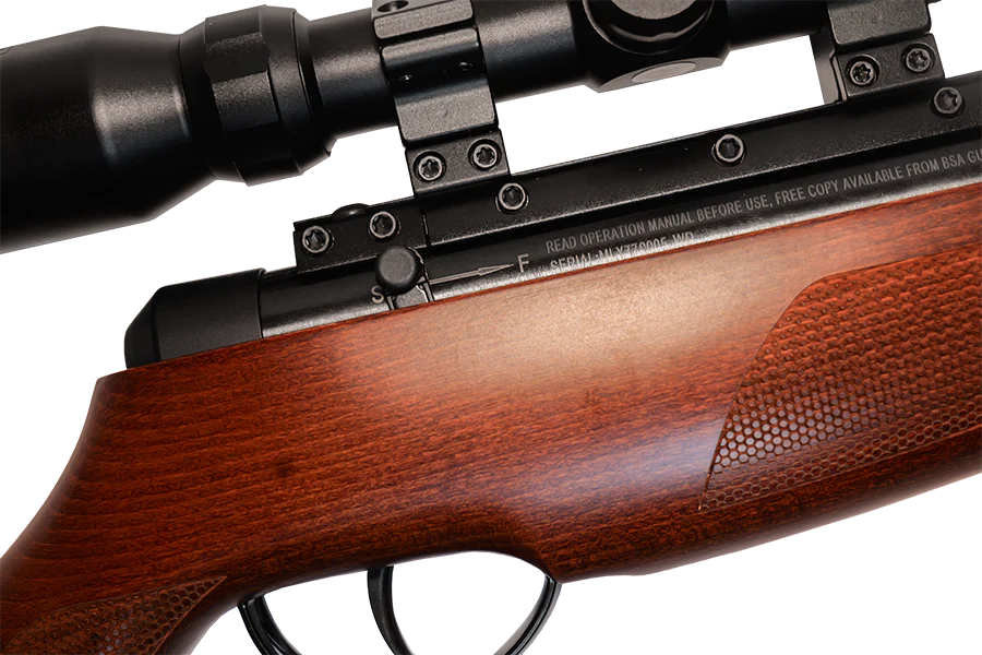 BSA Meteor CLX - Image 4