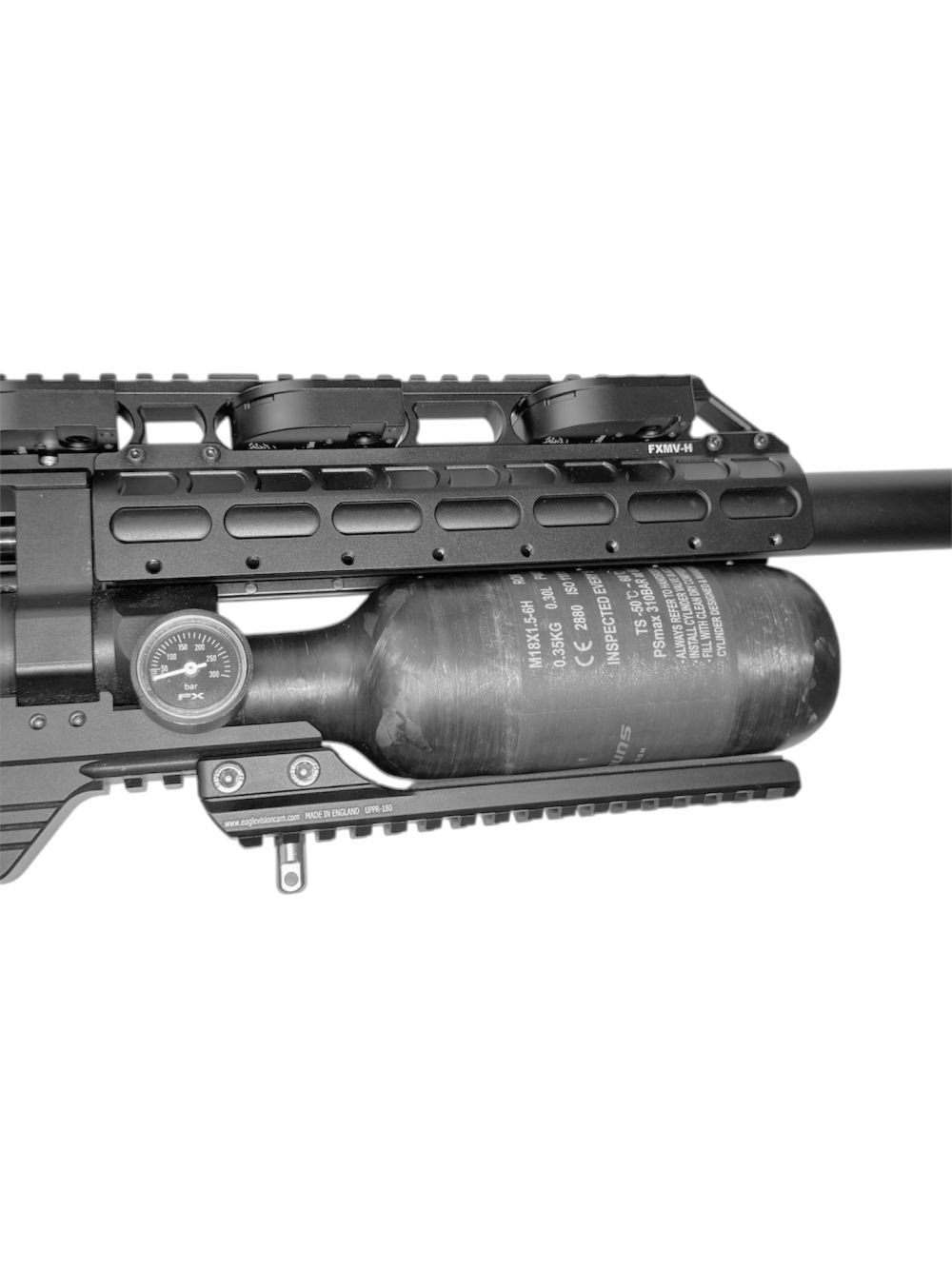 Eagle Vision Universal Picatinny to Picatinny Extension Rail - Image 7