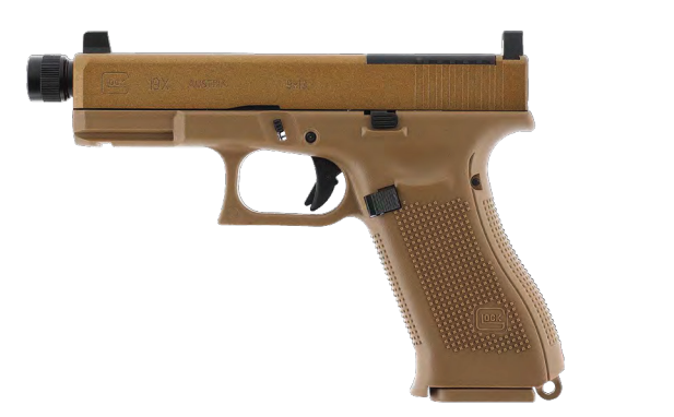 Glock 19X MOS