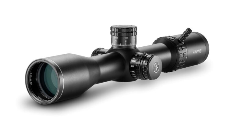 Hawke Vantage HD 34 FFP