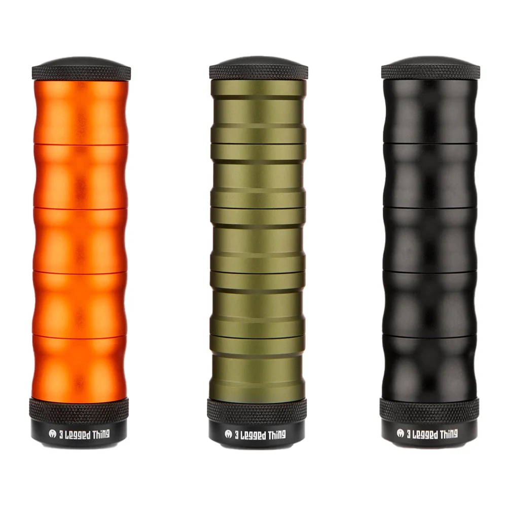 3 Legged Thing Reservoir Mods