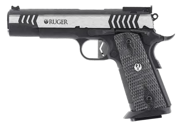 Ruger SR1911 Competition Pistol