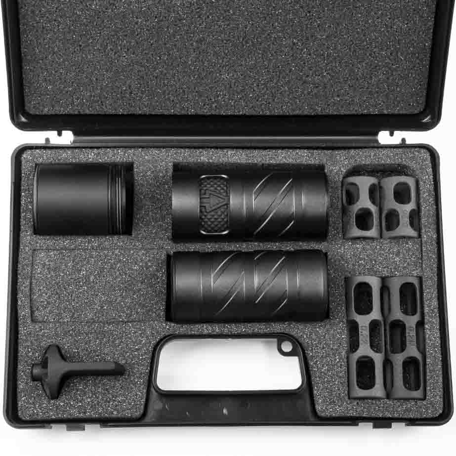 0db Ultimate Pro System Kit - Black