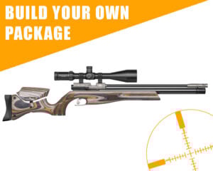 Air Arms HFT 500 Package