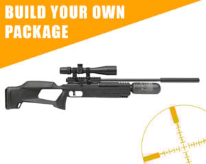 BSA Airpsort SL Package