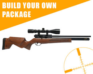 BSA Buccaneer Pro Package