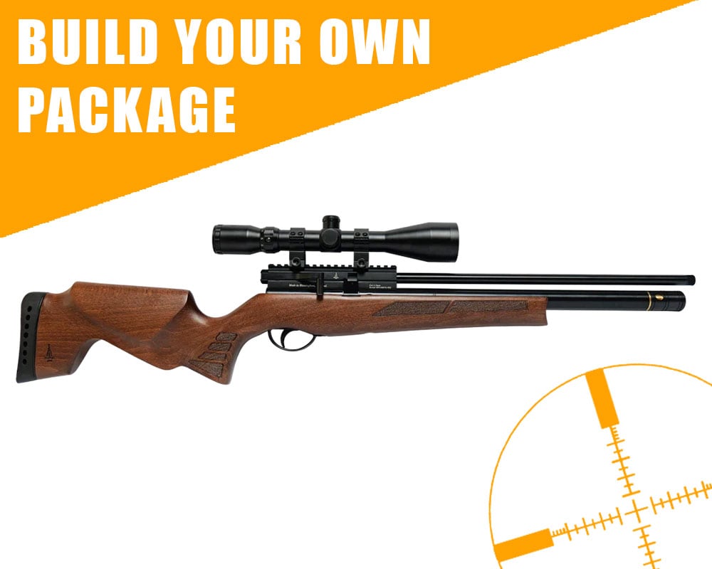 BSA Buccaneer Pro Package