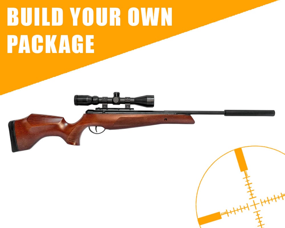 BSA Meteor CLX Package