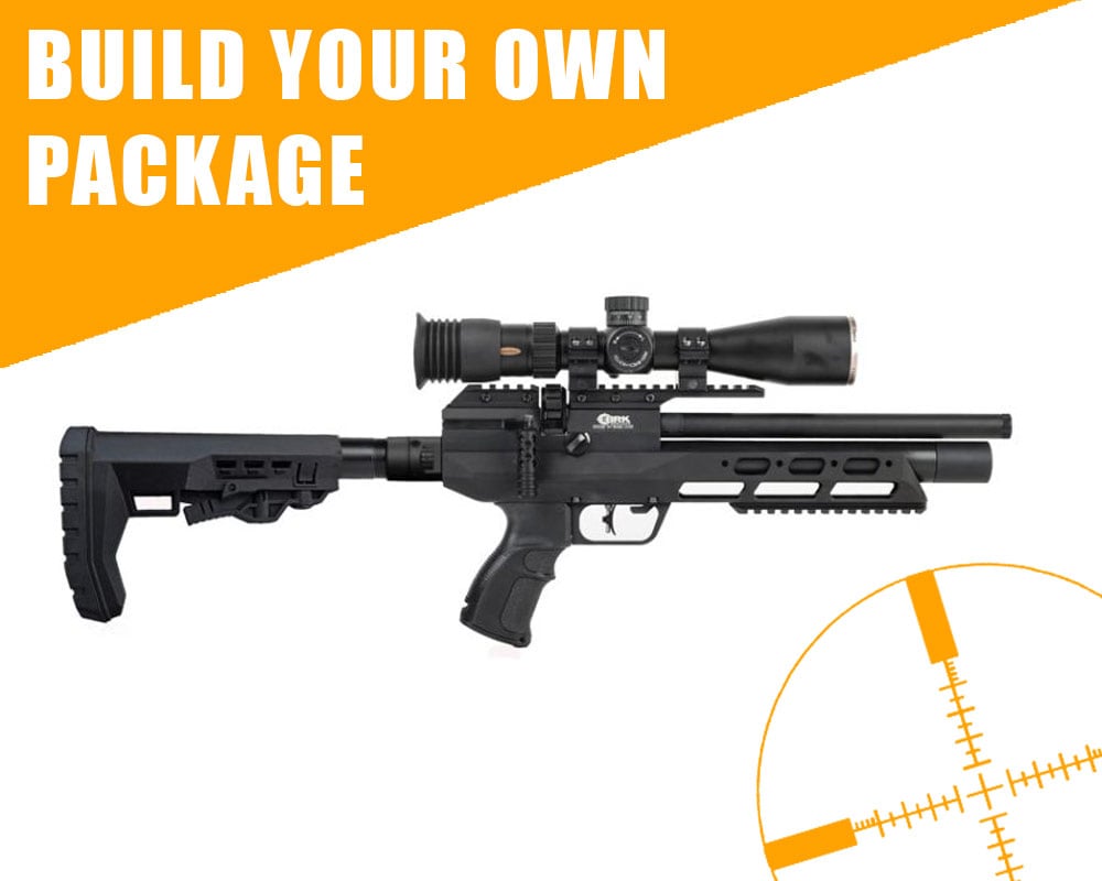 Brocock Ranger XR2 Package