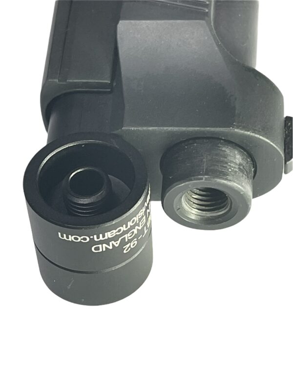 Eagle Vision Umarex Beretta 92FS 1/2 x 20 UNF Moderator Adapter - Image 4