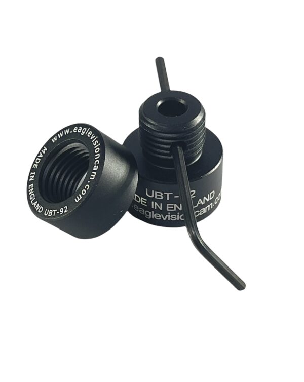 Eagle Vision Umarex Beretta 92FS 1/2 x 20 UNF Moderator Adapter - Image 5