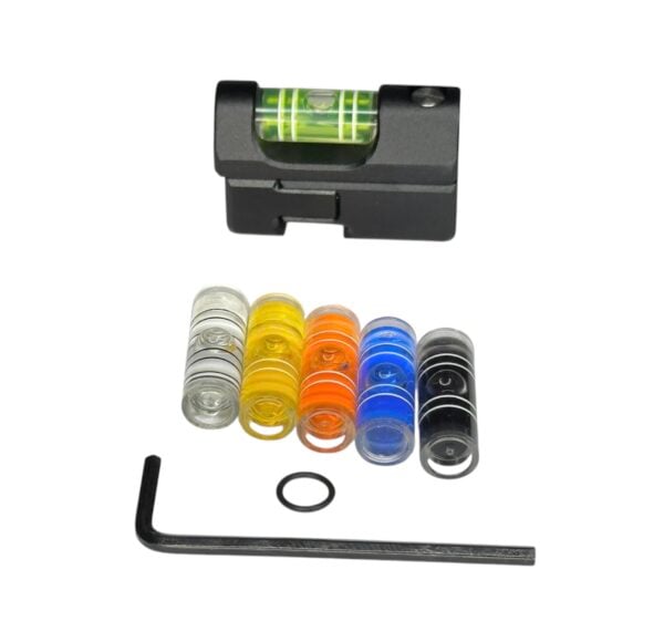 Eagle Vision Universal 10mm-13mm 360° Bubble Level - Image 2