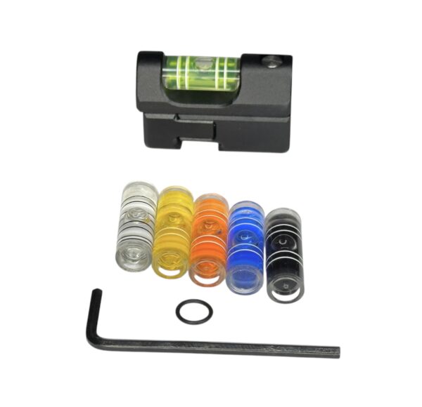 Eagle Vision Universal 10mm-13mm 360° Bubble Level