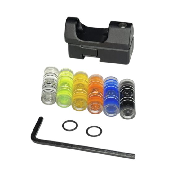 Eagle Vision Universal 10mm-13mm 360° Bubble Level - Image 3