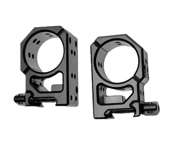 Eagle Vision Medium Profile Scope Mount Picatinny 30mm NMP-30