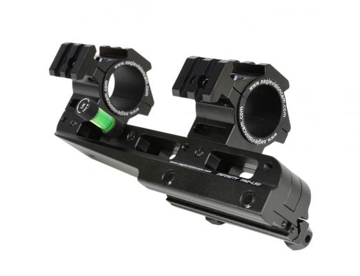 Eagle Vision 30mm to 25mm Tube Ring Adapter - Image 4