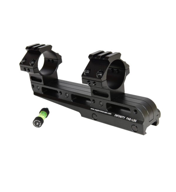 Eagle Vision Infinity Forward Elevation Adjustable Scope Mount - FAE-L50
